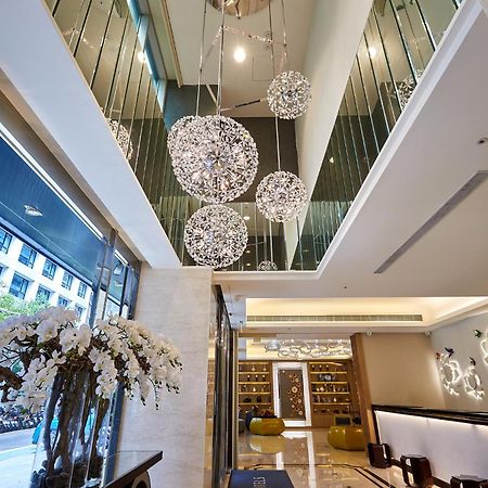 K Hotel Tianjin Taipei Bagian luar foto