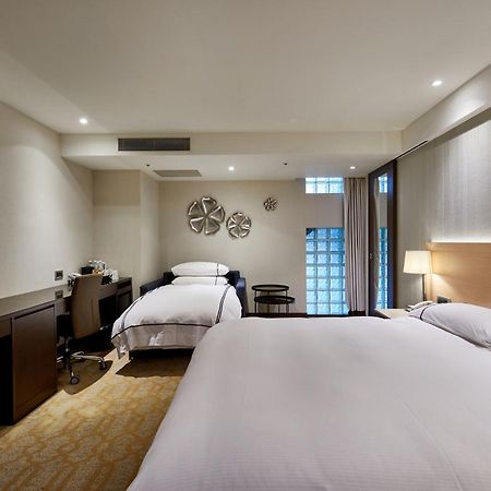 K Hotel Tianjin Taipei Bagian luar foto