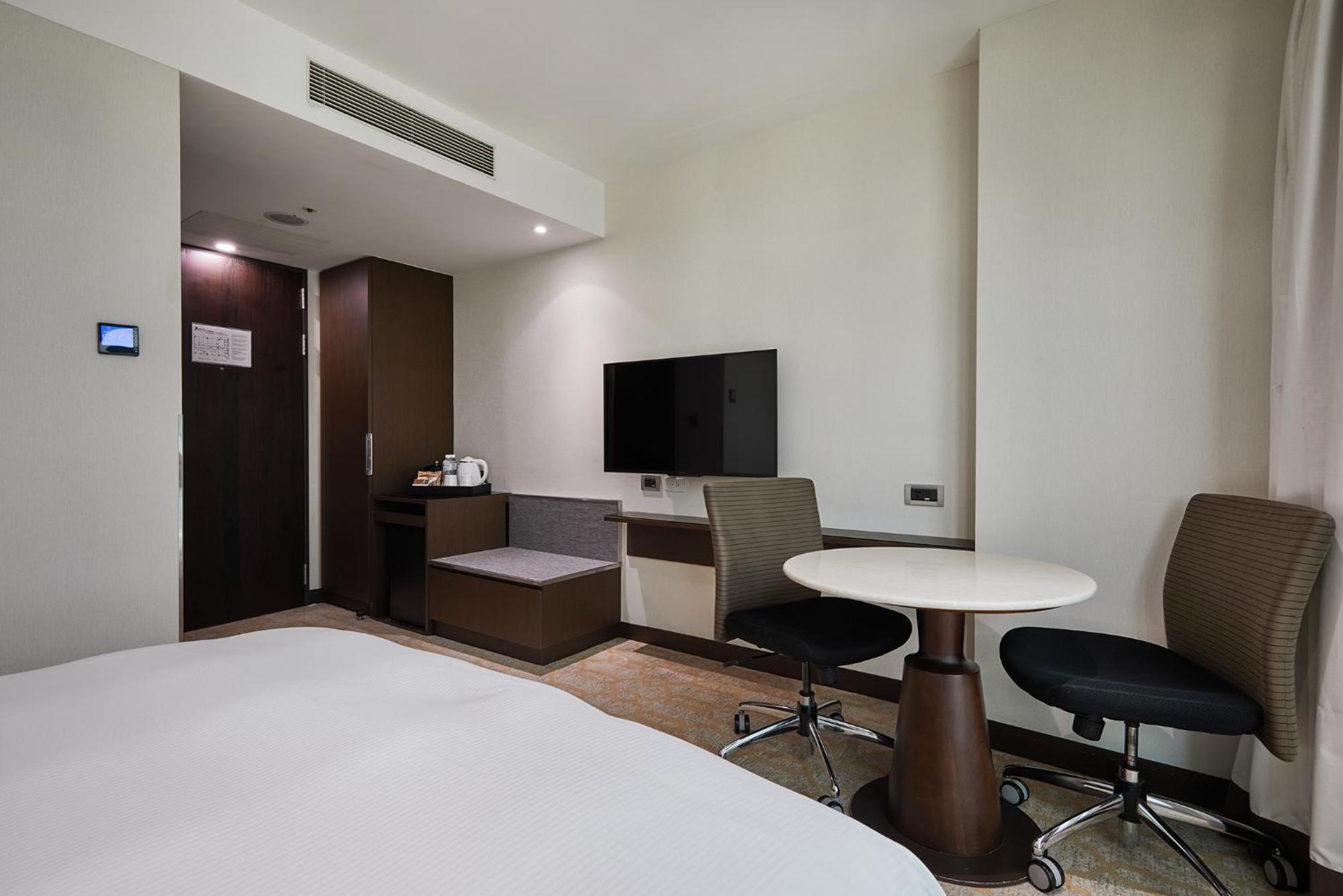 K Hotel Tianjin Taipei Bagian luar foto