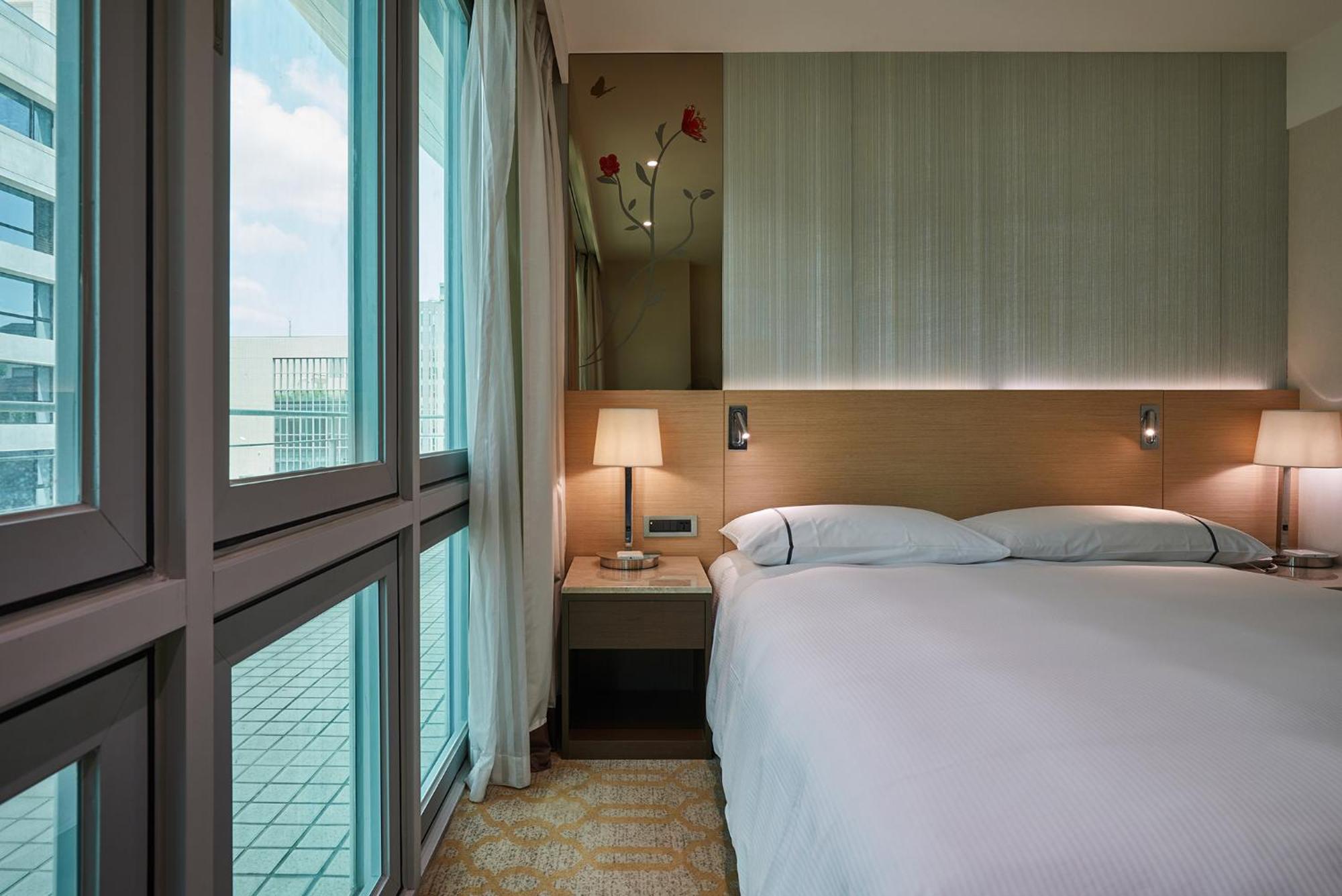 K Hotel Tianjin Taipei Bagian luar foto