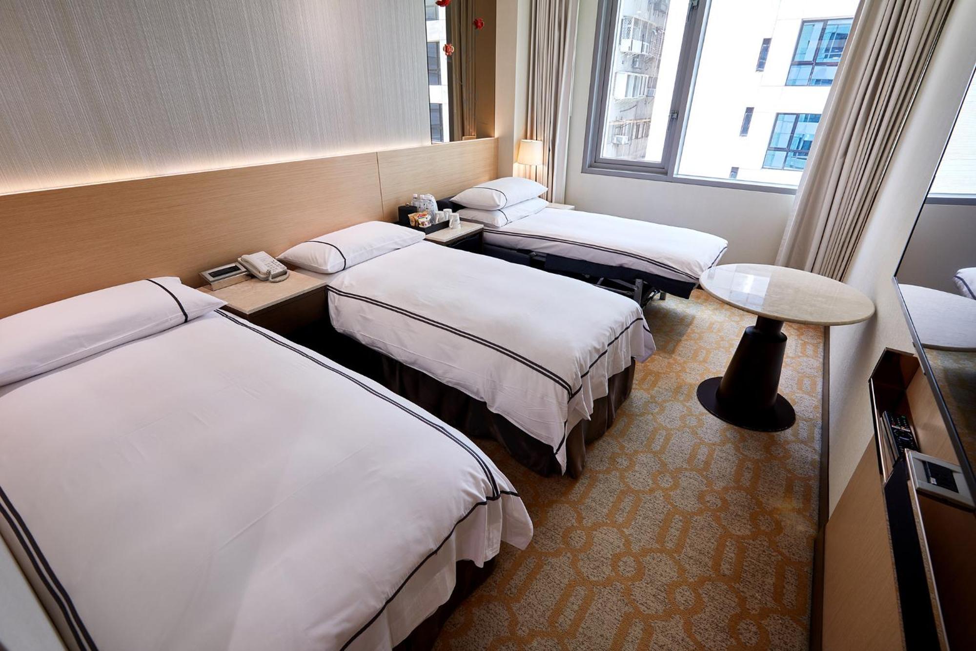 K Hotel Tianjin Taipei Bagian luar foto