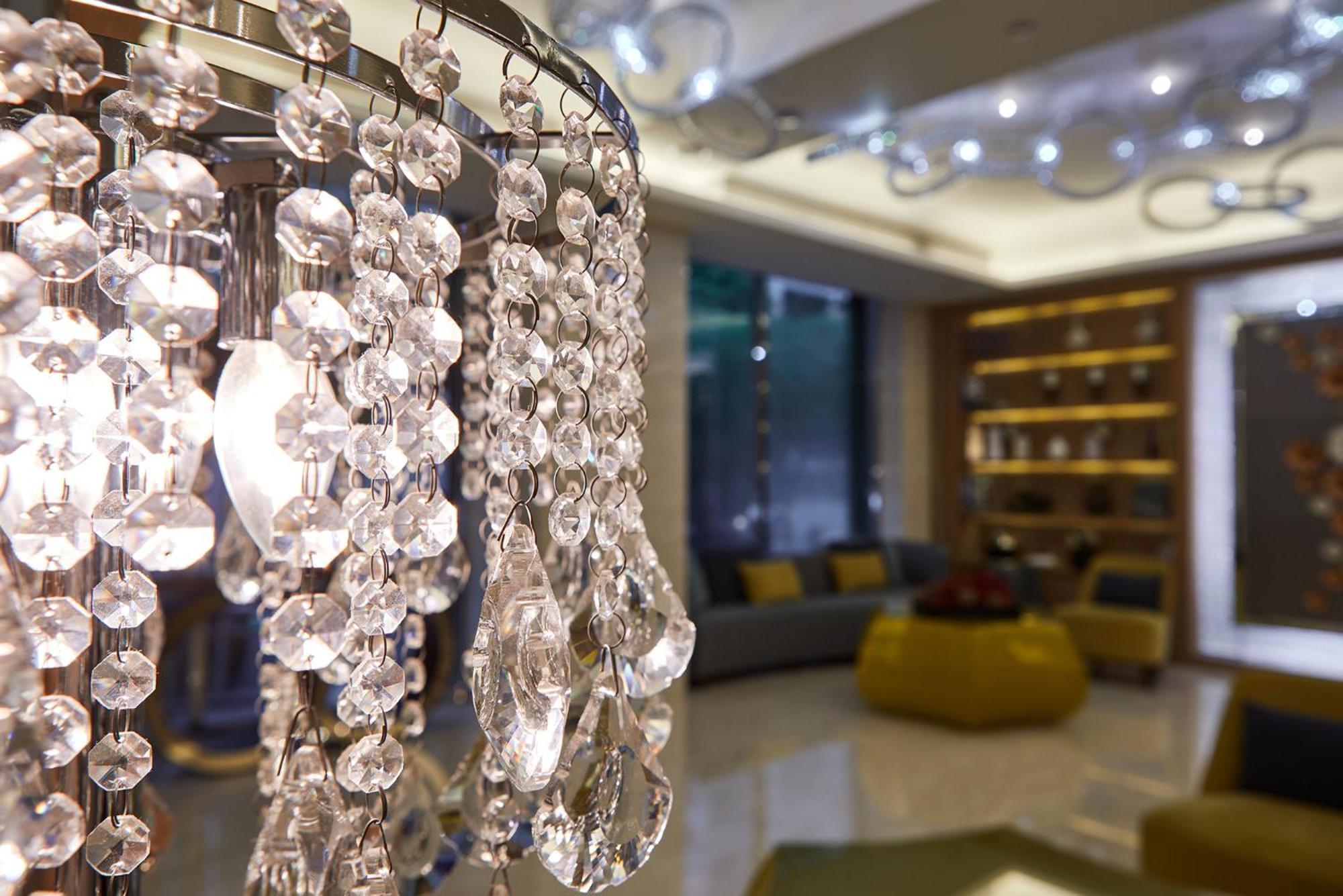 K Hotel Tianjin Taipei Bagian luar foto