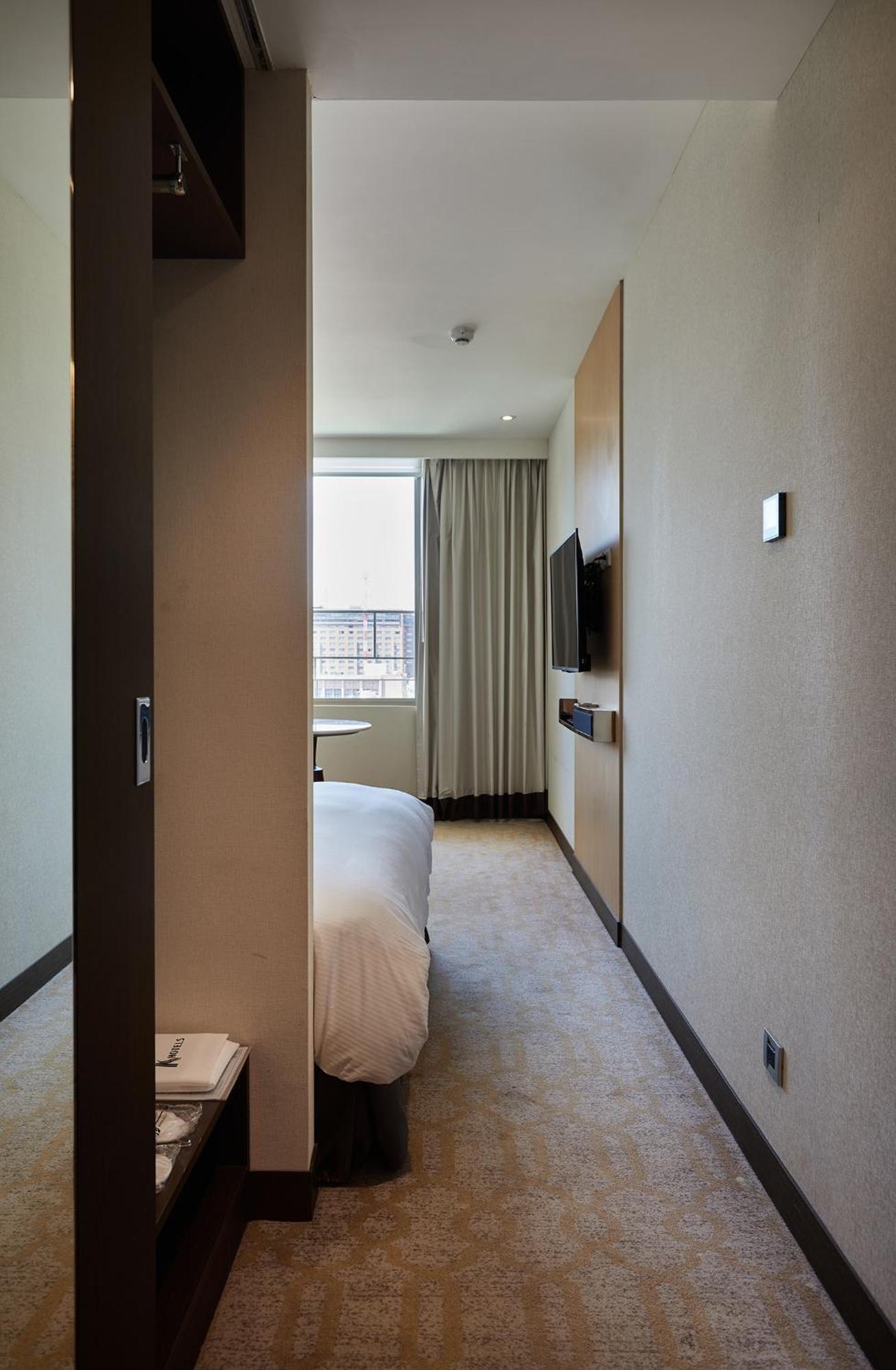 K Hotel Tianjin Taipei Bagian luar foto