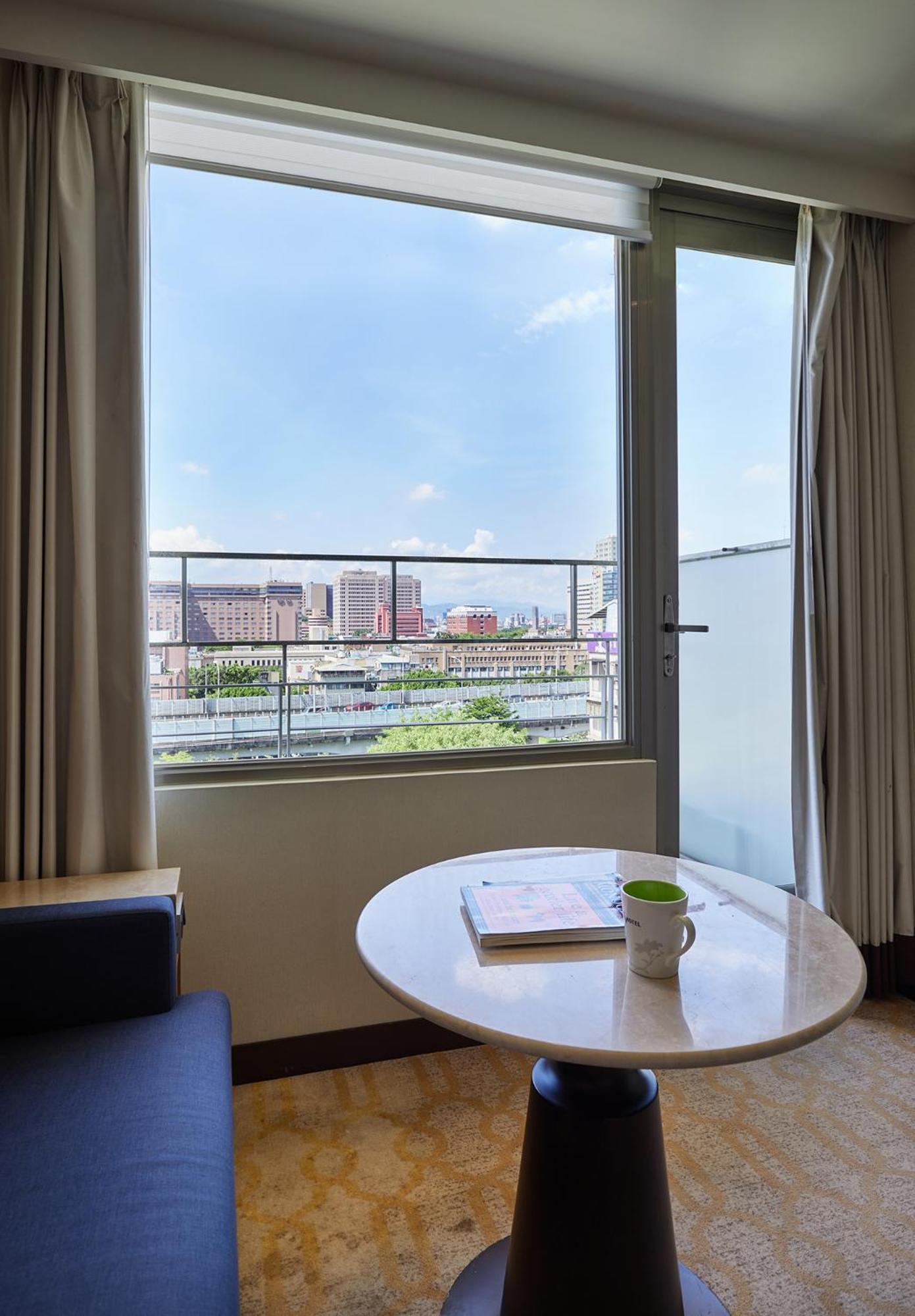 K Hotel Tianjin Taipei Bagian luar foto