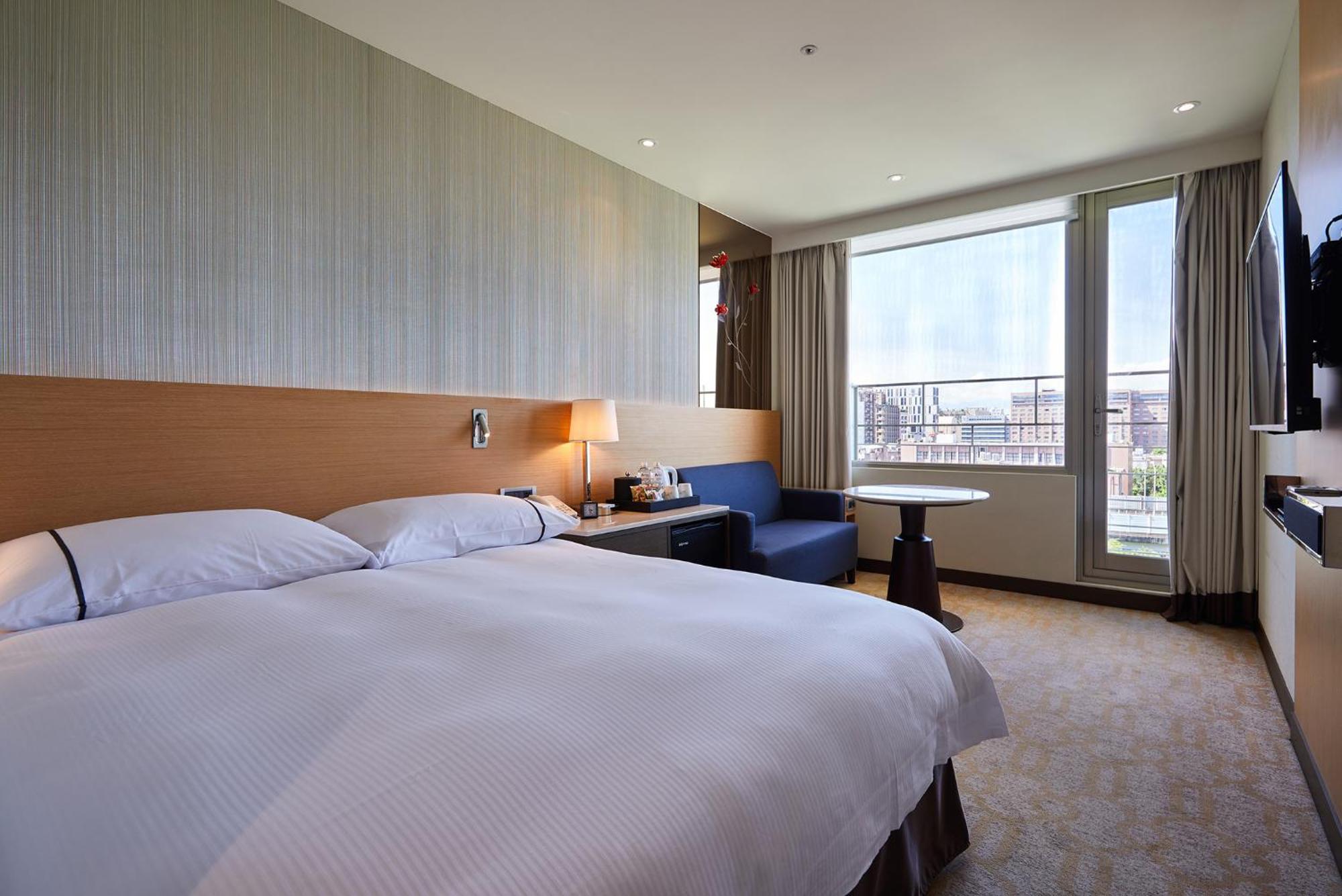 K Hotel Tianjin Taipei Bagian luar foto
