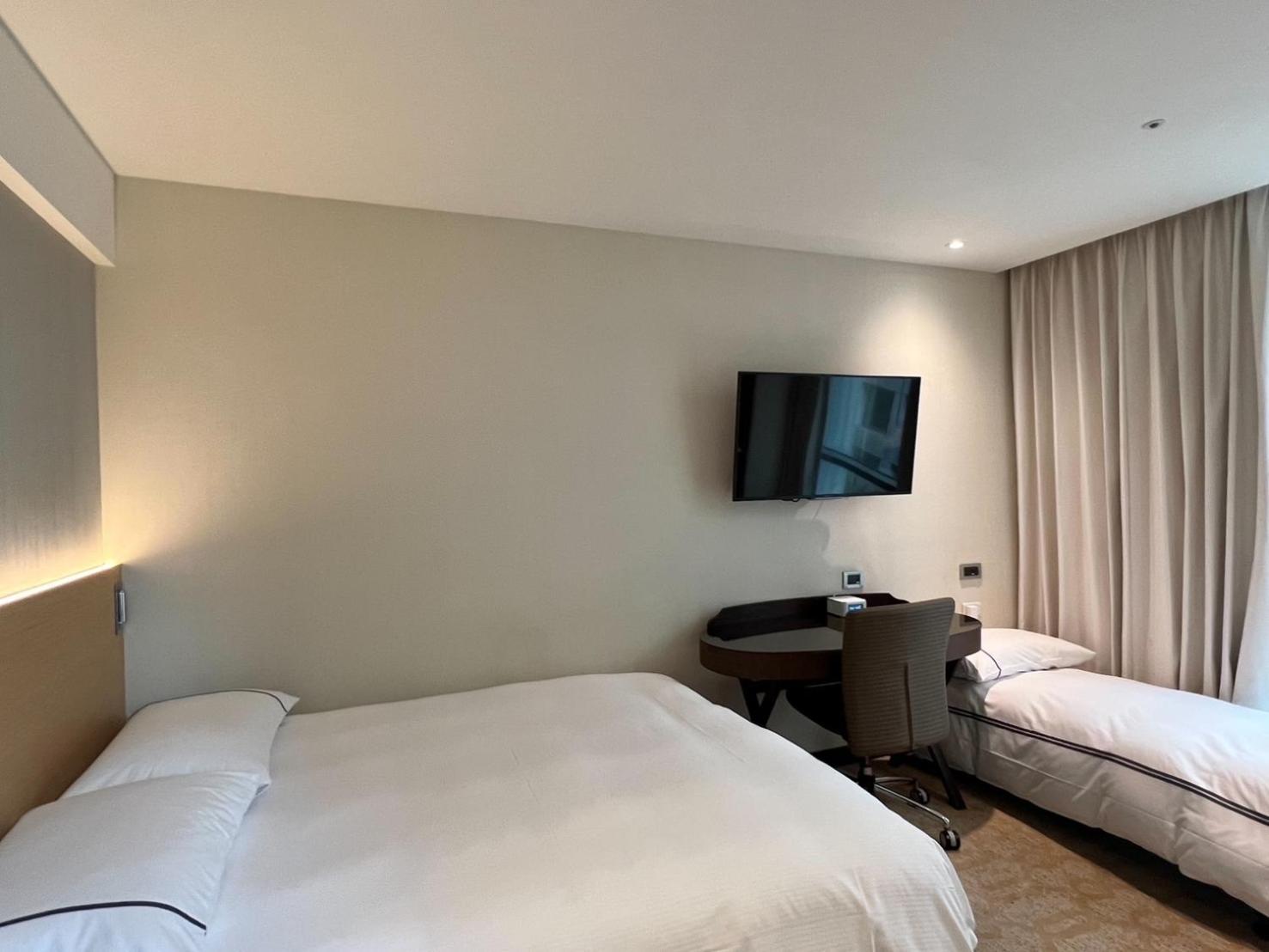 K Hotel Tianjin Taipei Bagian luar foto