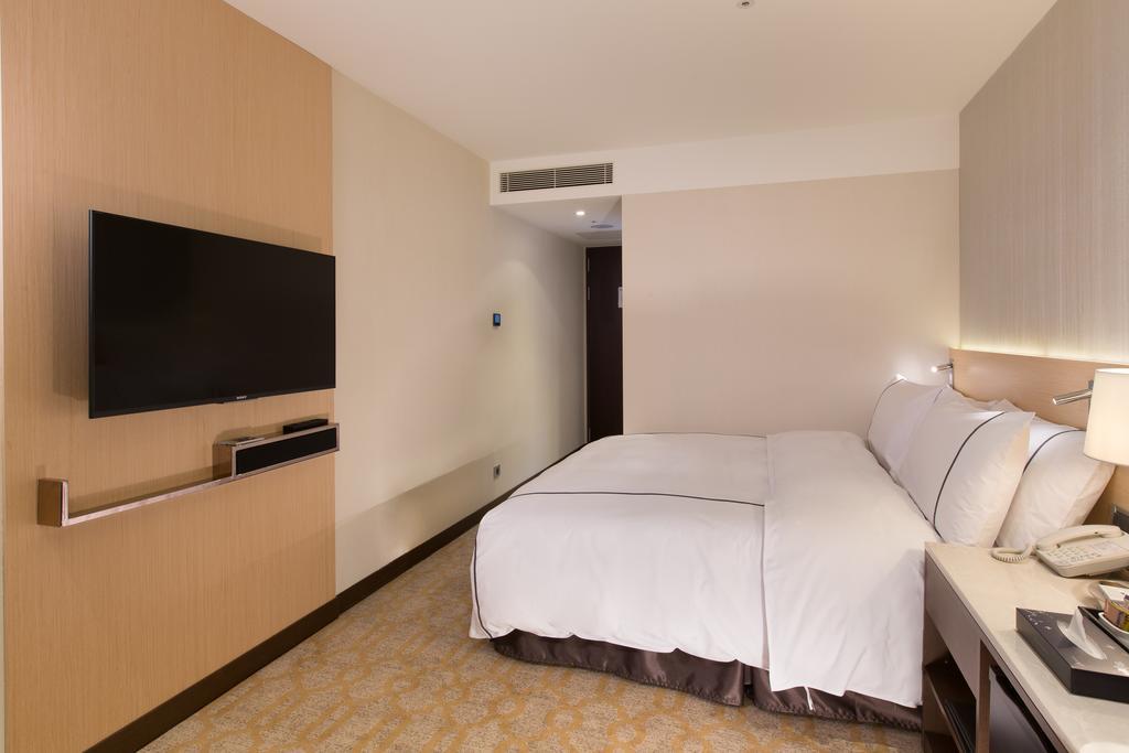 K Hotel Tianjin Taipei Bagian luar foto
