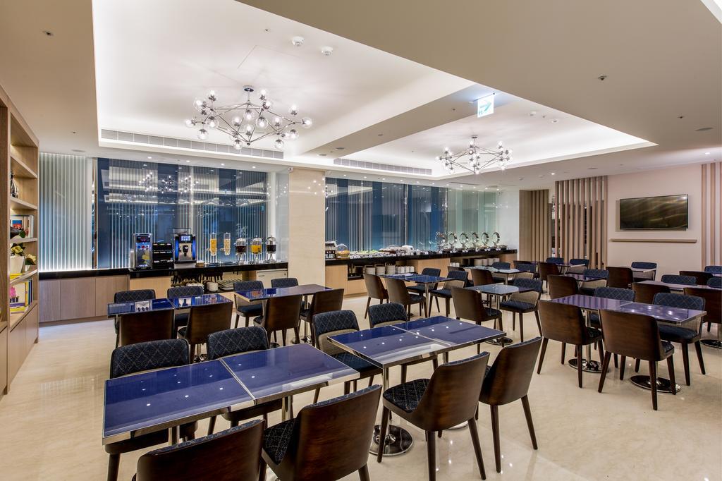 K Hotel Tianjin Taipei Bagian luar foto