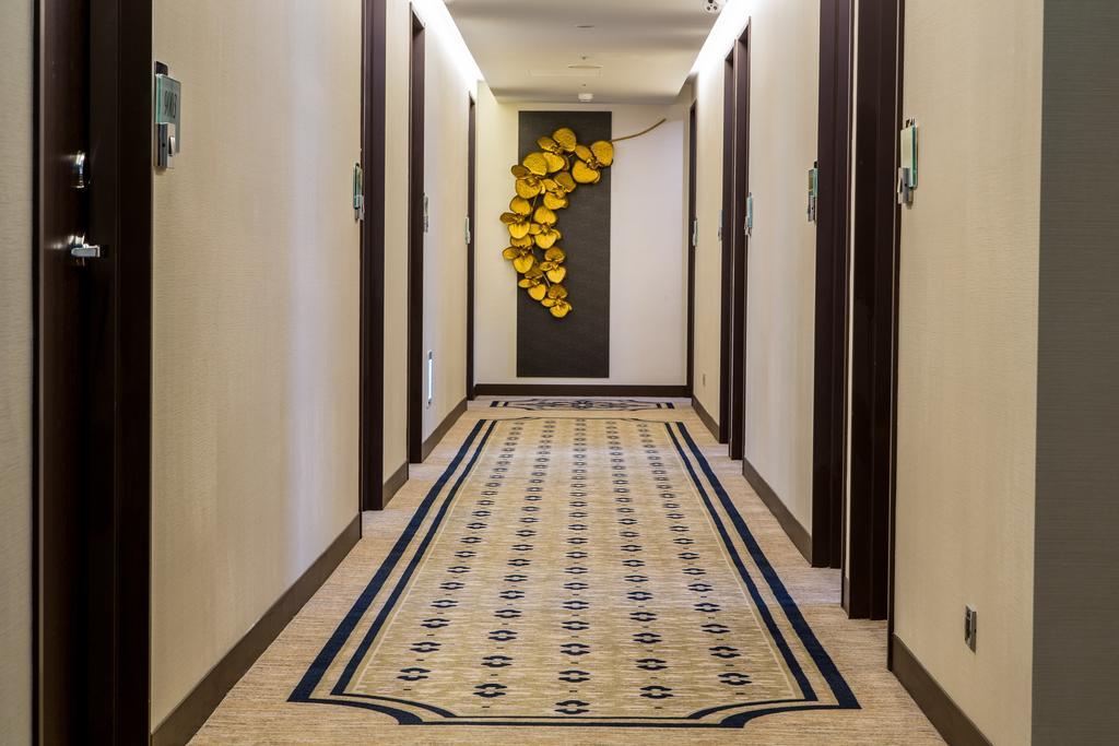 K Hotel Tianjin Taipei Bagian luar foto
