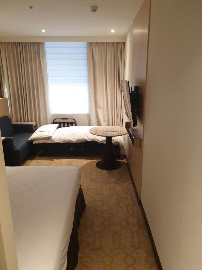 K Hotel Tianjin Taipei Bagian luar foto